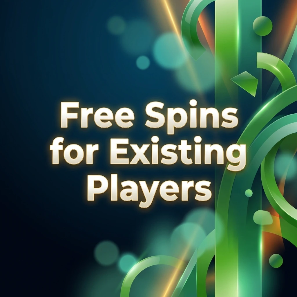 Free Spins for Existing Players