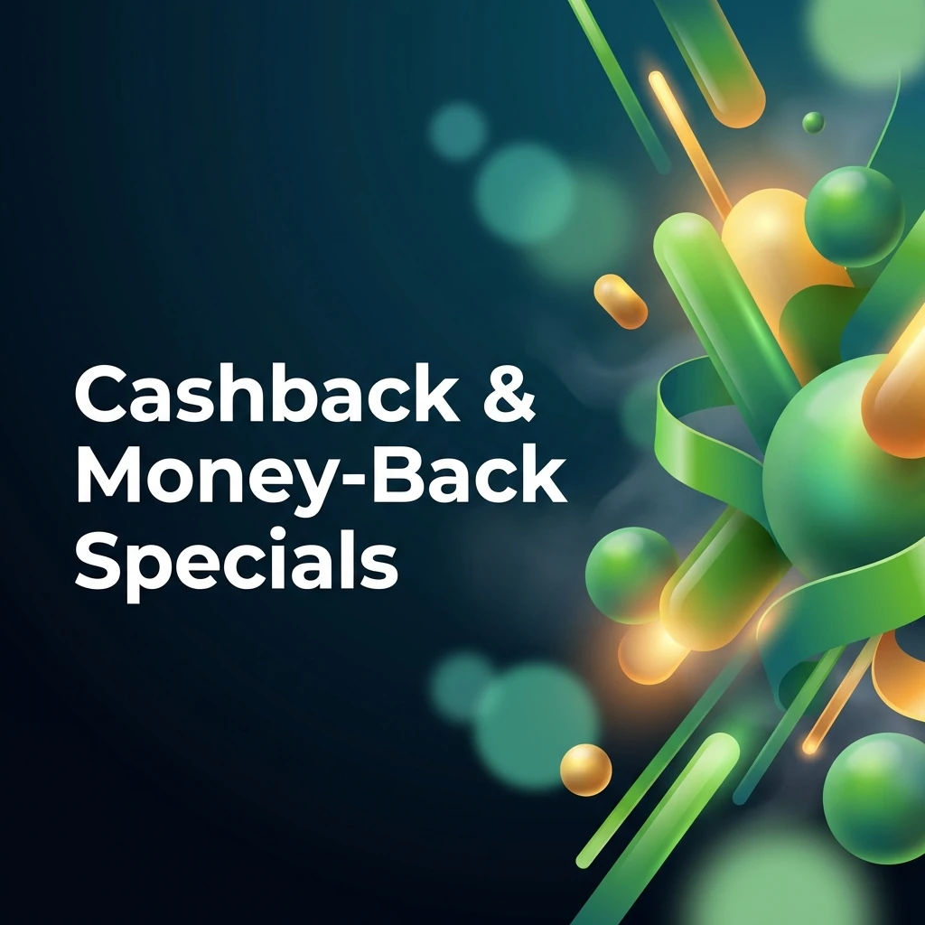 Cashback & Money-Back Specials