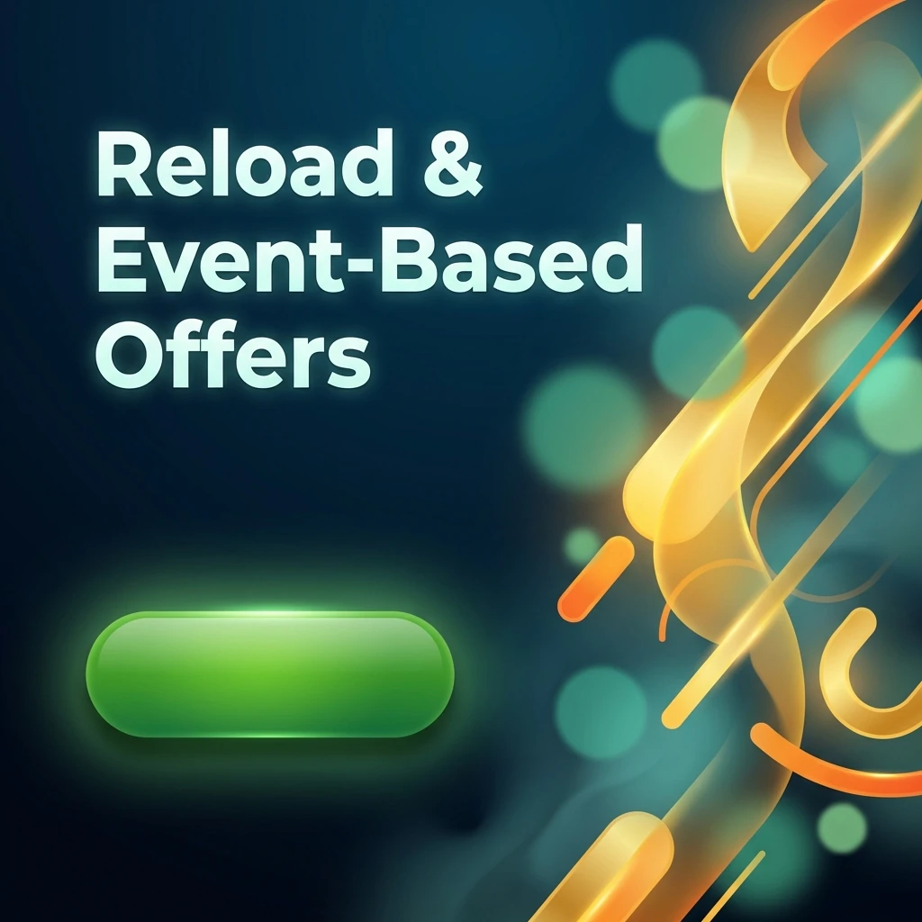 Reload & Event-Based Offers