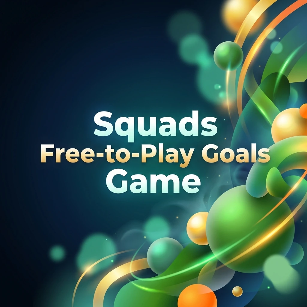 Squads Free-to-Play Goals Game